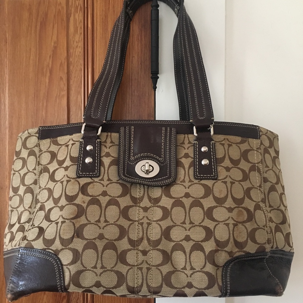 Coach Handbag